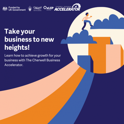 Unlock Your Business Potential with the OxLEP Cherwell Business Accelerator Programme