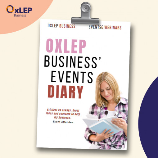 OxLEP Business’ Events Diary