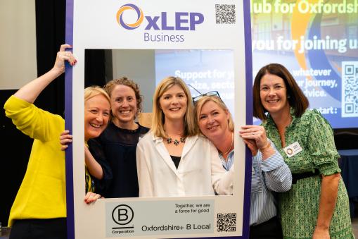 Special recap: OxLEP Business celebrates the success of Oxfordshire’s brilliant SME community