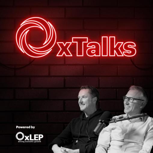 BLOG: OxTalks' latest top five takeaways – the emergence of AI