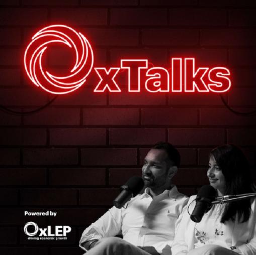 New OxTalks podcast released, taking deep dive into the world of social care