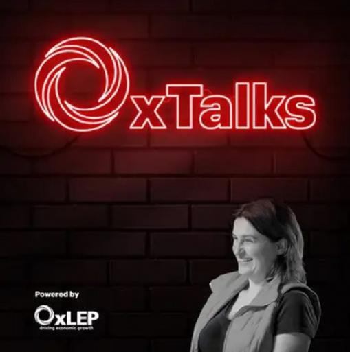 New OxTalks podcast released: 'Putting flex into flexible working. Is 9-5 a thing of the past?'