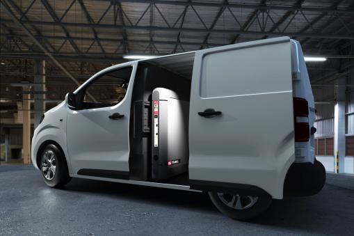 High-performance electric van powerbank specialist TUAL opens UK HQ at Bicester Motion