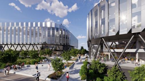 Significant development for the life sciences sector starts at The Oxford Science Park